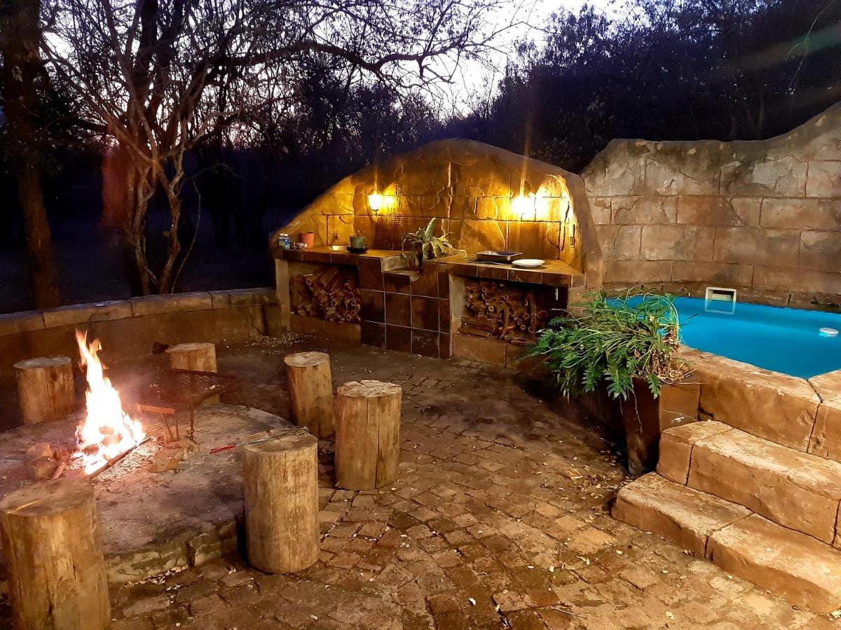 Kiburi Cottage @ Kruger Marloth Park Eksteriør bilde