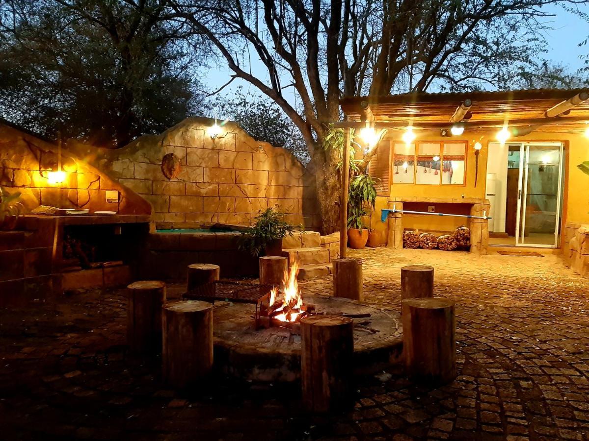 Kiburi Cottage @ Kruger Marloth Park Eksteriør bilde