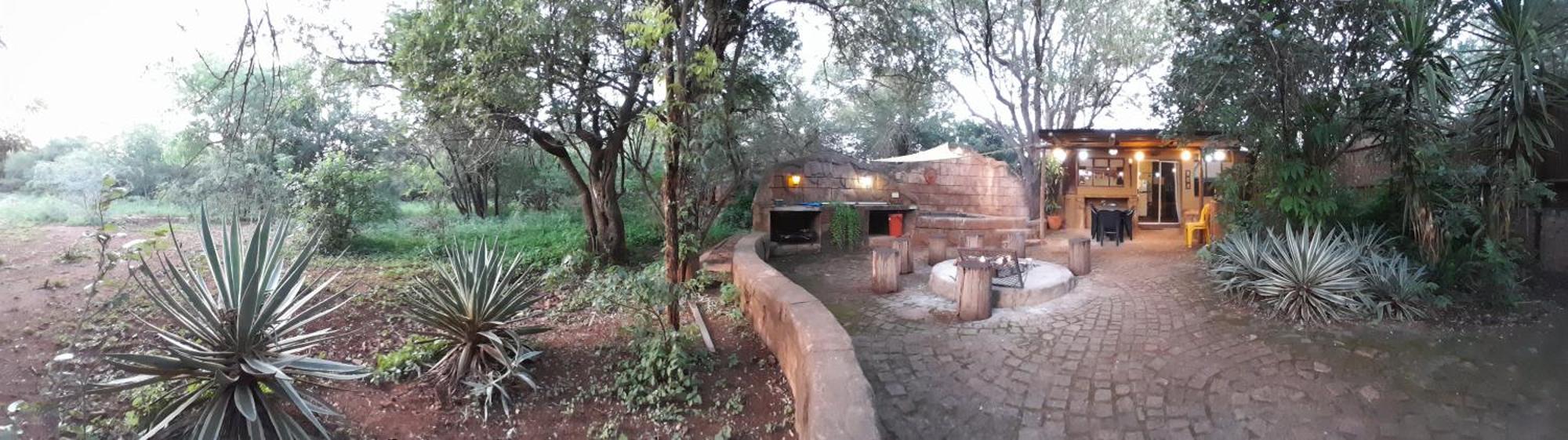 Kiburi Cottage @ Kruger Marloth Park Eksteriør bilde