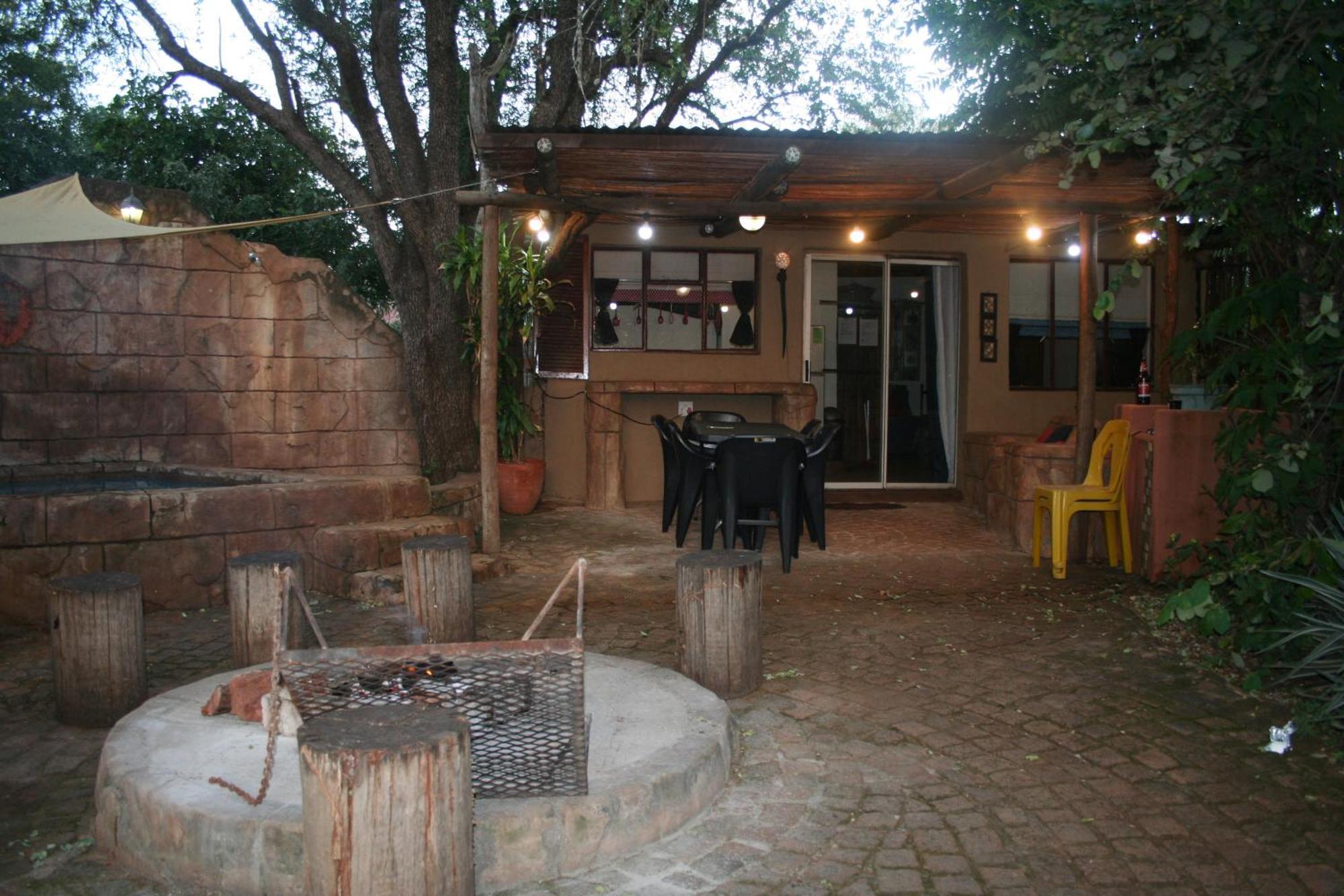 Kiburi Cottage @ Kruger Marloth Park Eksteriør bilde