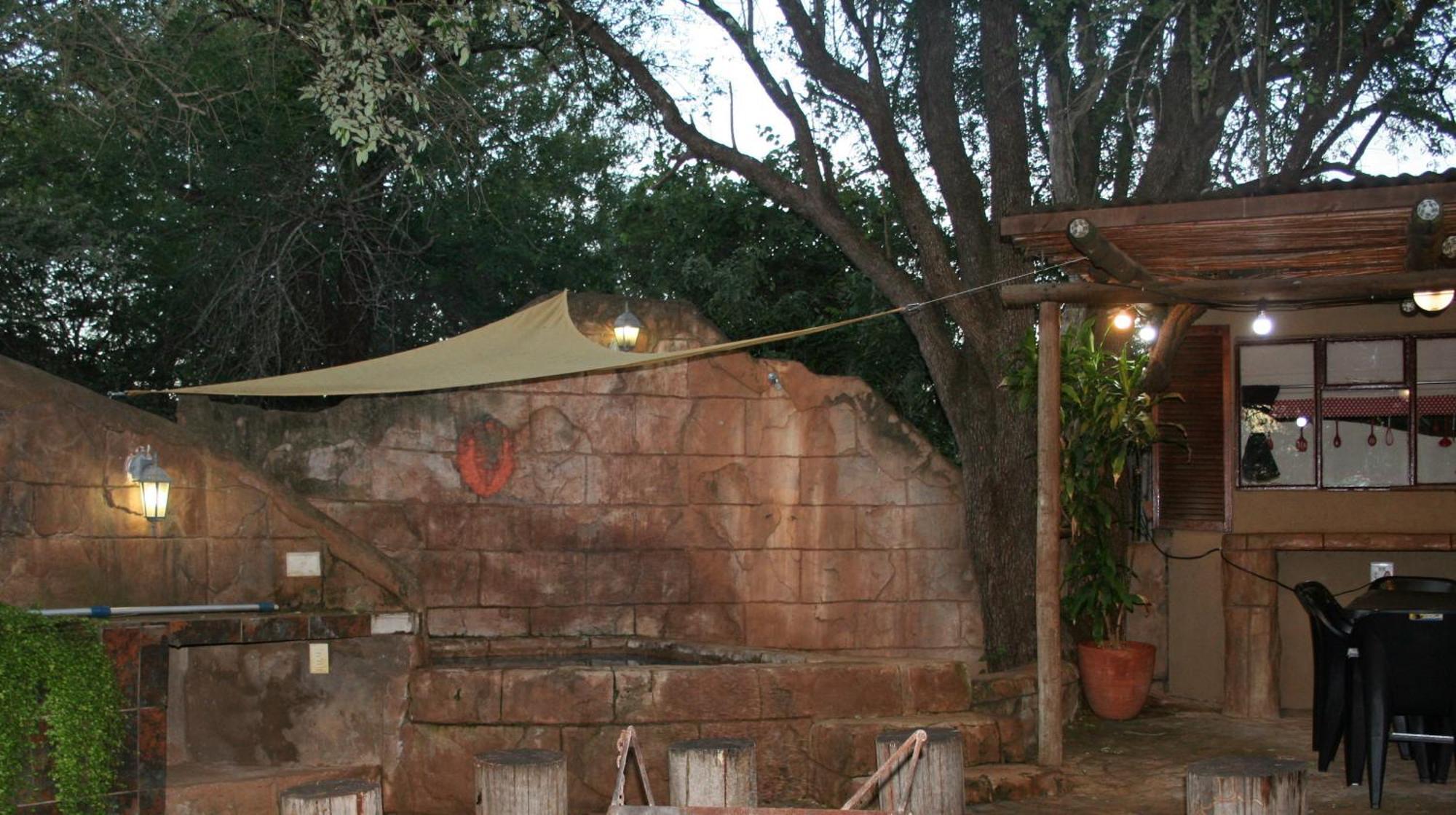 Kiburi Cottage @ Kruger Marloth Park Eksteriør bilde