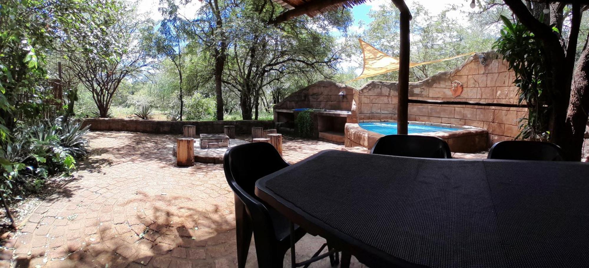 Kiburi Cottage @ Kruger Marloth Park Eksteriør bilde