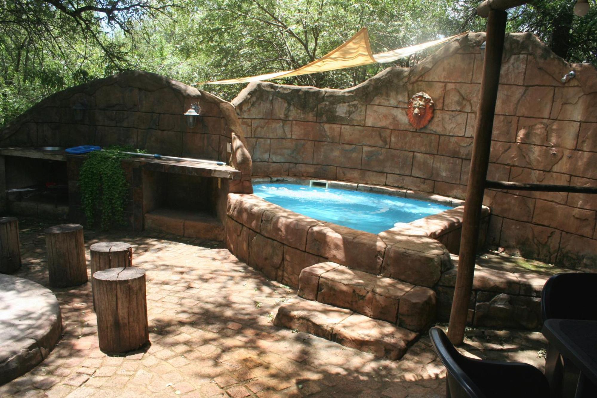 Kiburi Cottage @ Kruger Marloth Park Eksteriør bilde