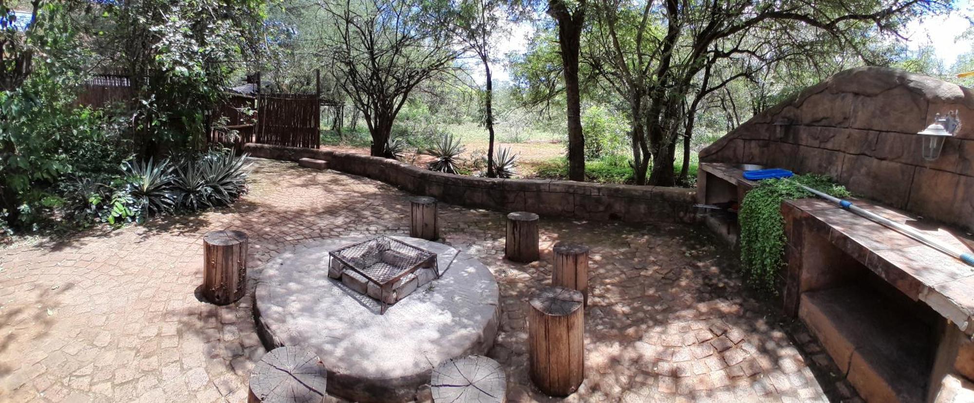Kiburi Cottage @ Kruger Marloth Park Eksteriør bilde