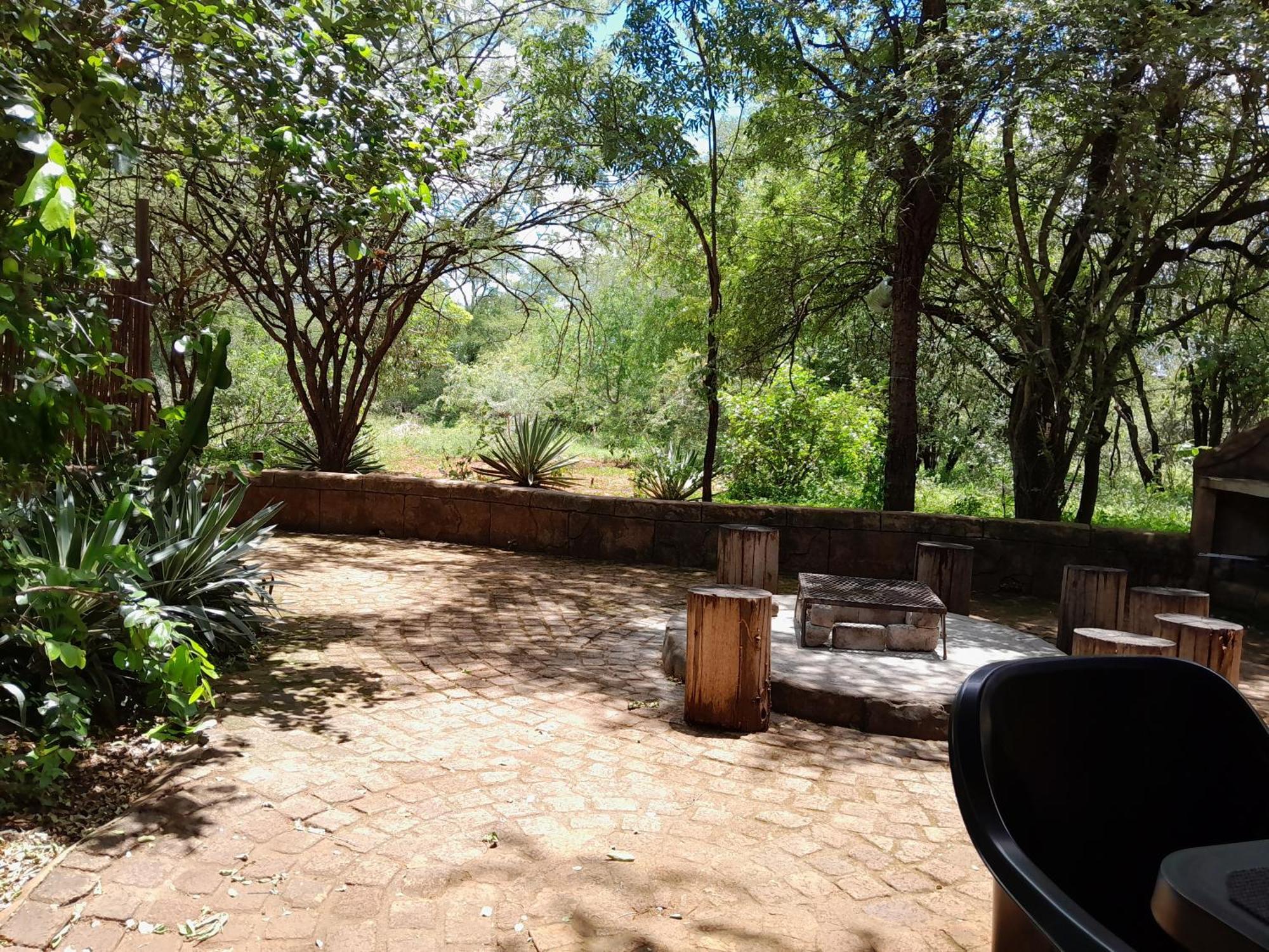 Kiburi Cottage @ Kruger Marloth Park Eksteriør bilde