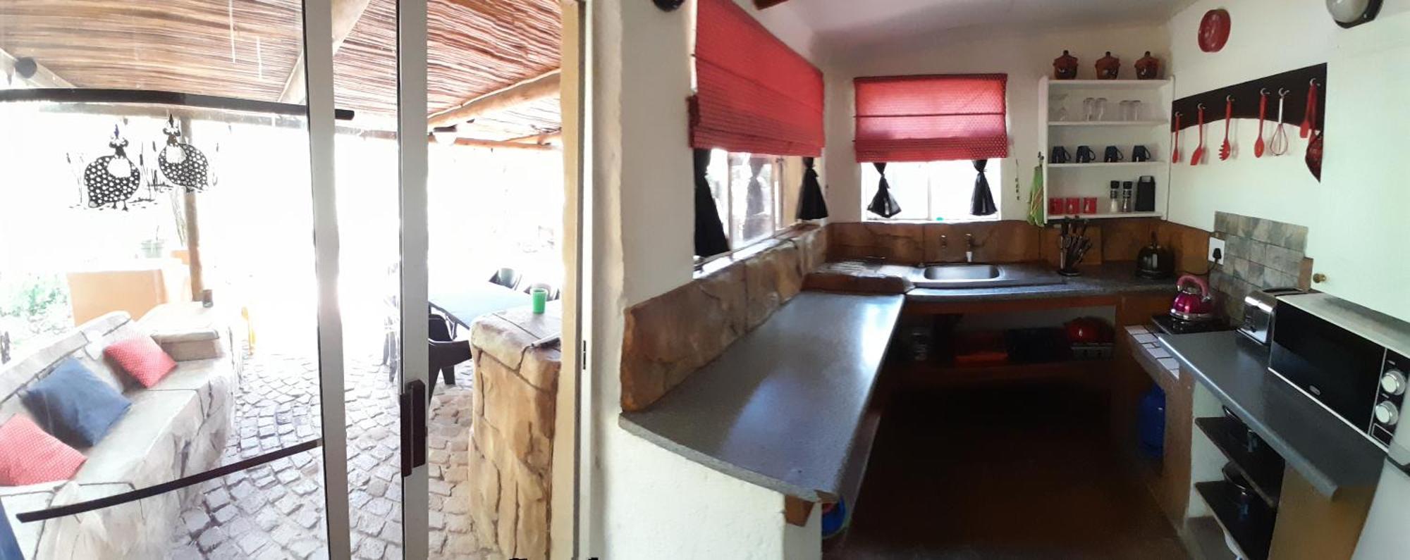 Kiburi Cottage @ Kruger Marloth Park Eksteriør bilde