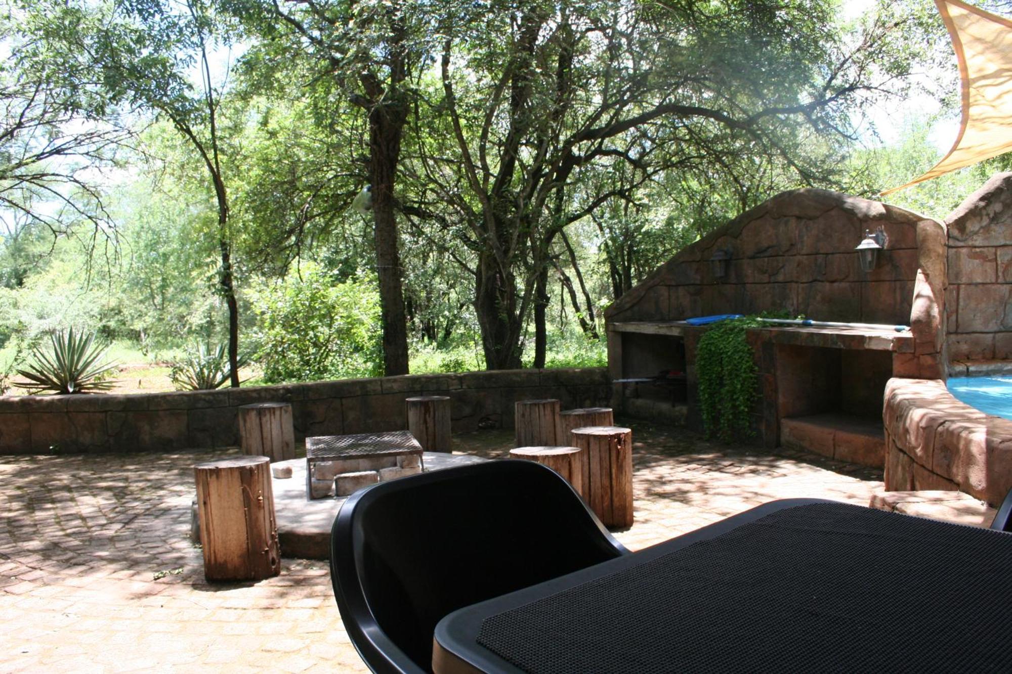 Kiburi Cottage @ Kruger Marloth Park Eksteriør bilde