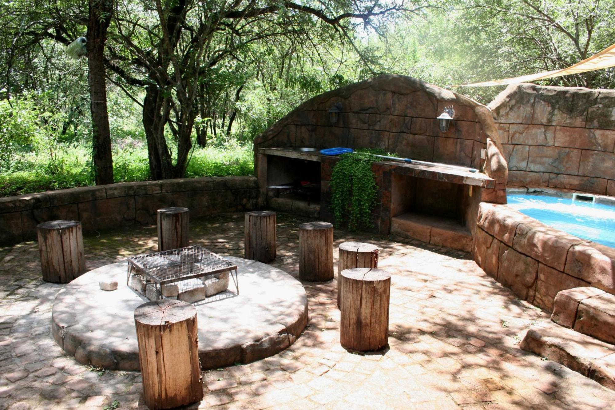 Kiburi Cottage @ Kruger Marloth Park Eksteriør bilde