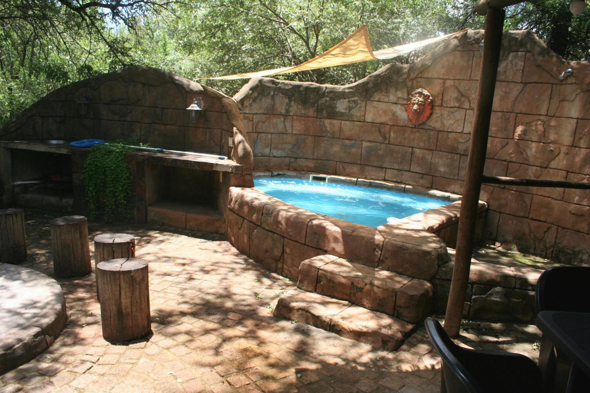 Kiburi Cottage @ Kruger Marloth Park Eksteriør bilde