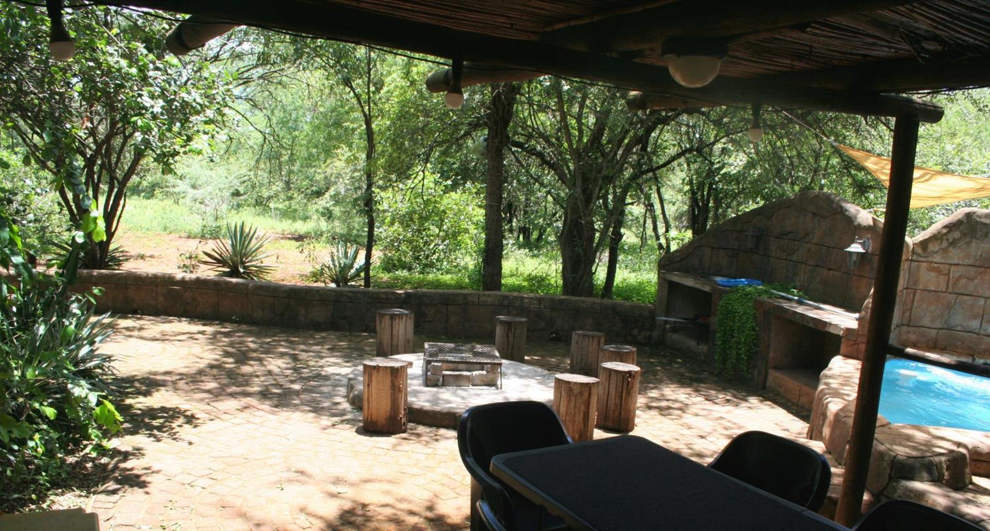Kiburi Cottage @ Kruger Marloth Park Eksteriør bilde