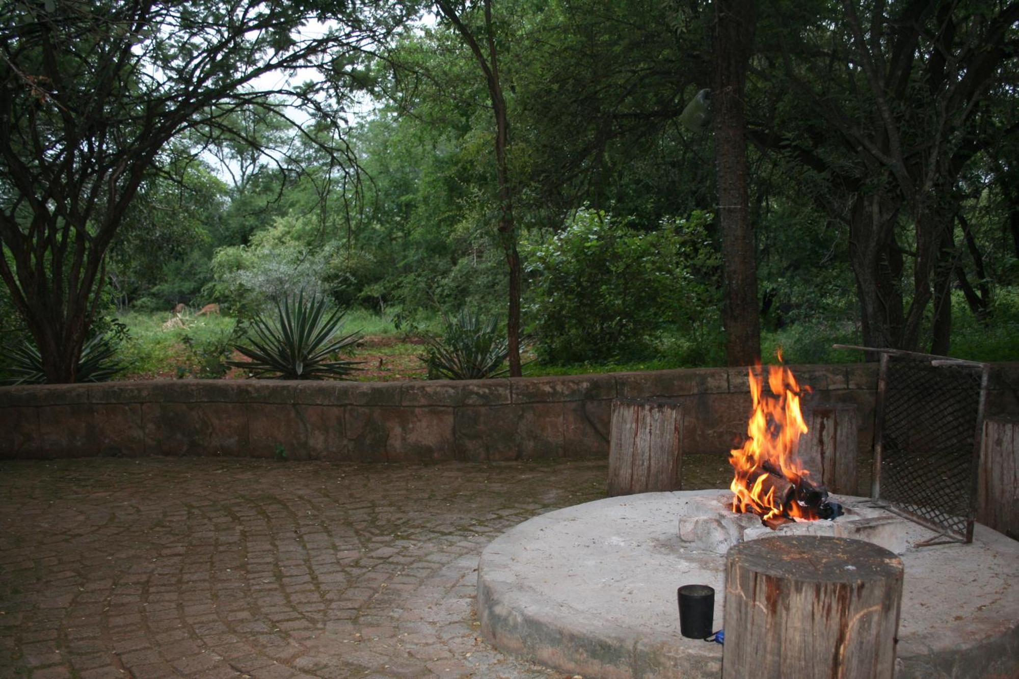 Kiburi Cottage @ Kruger Marloth Park Eksteriør bilde
