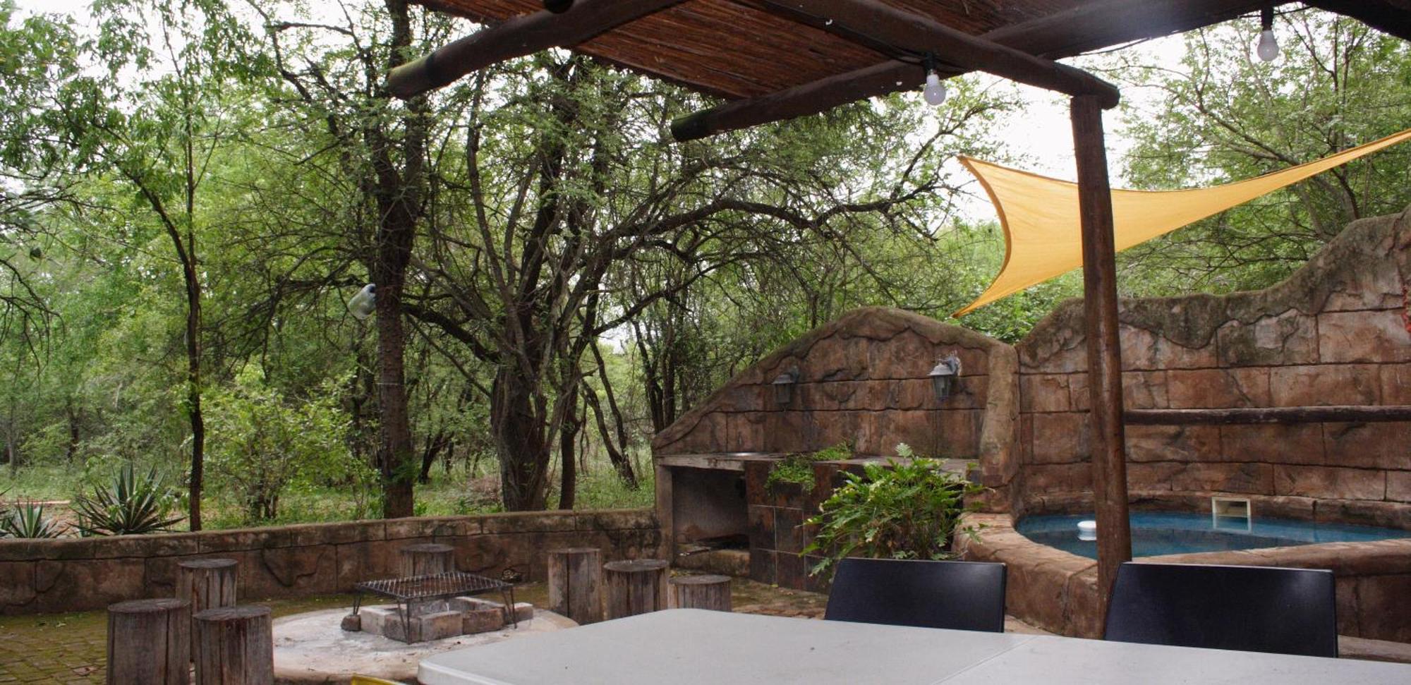 Kiburi Cottage @ Kruger Marloth Park Eksteriør bilde